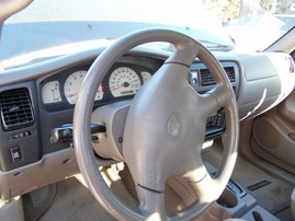2002 TOYOTA TACOMA PRERUNNER BLACK XTRA CAB 3.4L AT 2WD Z18066